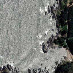 Satellite imagery of Punta Burca, CL