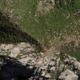 Satellite imagery of Cerro Castro, CL