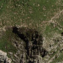 Satellite imagery of Cerro Castro, CL