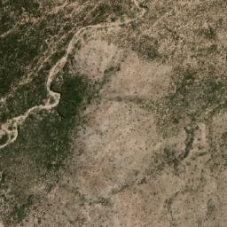 Satellite imagery of Loma de Los Guanacos, AR