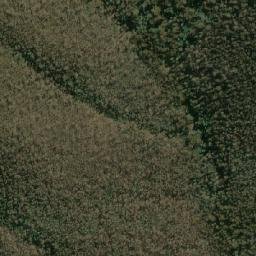 Satellite imagery of Goat Knob, AU