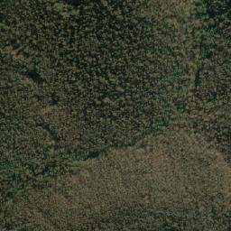 Satellite imagery of Goat Knob, AU