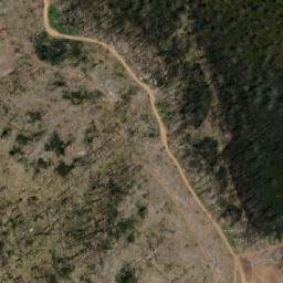 Satellite imagery of Mount Boebuck, AU