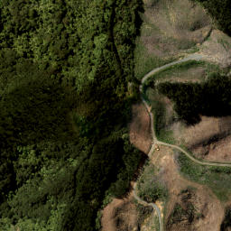 Satellite imagery of V MOIR'S HILL, NZ