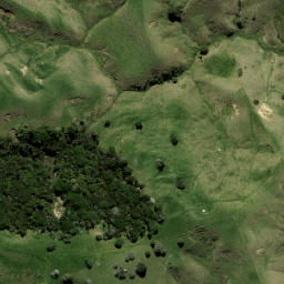 Satellite imagery of C KENNEDYS HILL, NZ