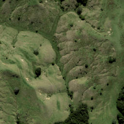 Satellite imagery of C KENNEDYS HILL, NZ