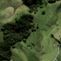 Satellite imagery of C KENNEDYS HILL, NZ