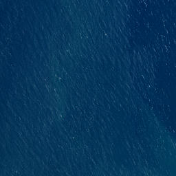 Satellite imagery of Kaiiti Point, NZ