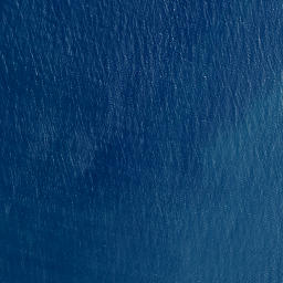 Satellite imagery of Cape Colville, NZ