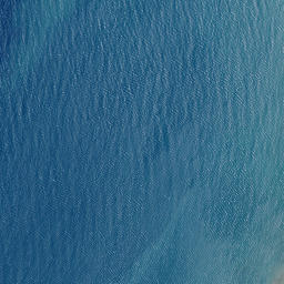 Satellite imagery of Cape Colville, NZ