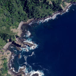 Satellite imagery of 3591, NZ