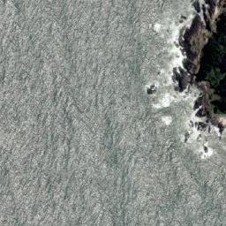 Satellite imagery of Punta Burca, CL
