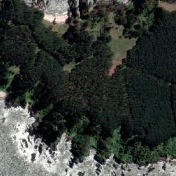 Satellite imagery of Punta Burca, CL