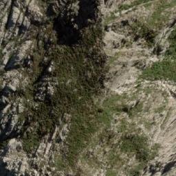 Satellite imagery of Cerro Castro, CL