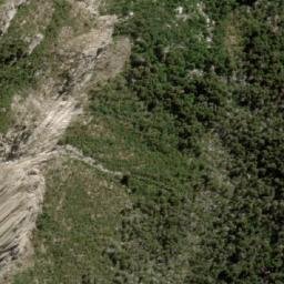 Satellite imagery of Cerro Castro, CL