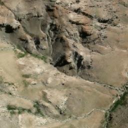 Satellite imagery of Paso de Piuquenes, CL