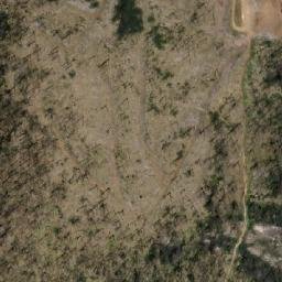 Satellite imagery of Mount Boebuck, AU