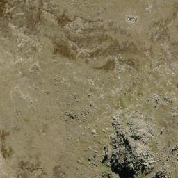 Satellite imagery of Rams Head North, AU