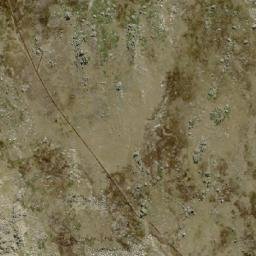 Satellite imagery of Kosciusko Lookout, AU