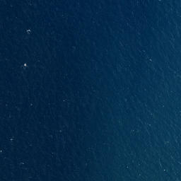 Satellite imagery of Kaiiti Point, NZ