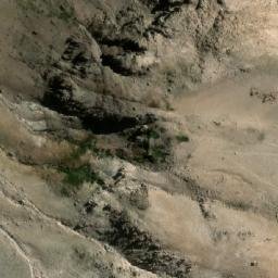 Satellite imagery of Paso de Piuquenes, CL