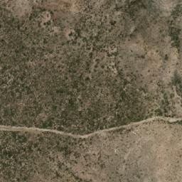 Satellite imagery of Loma de Los Guanacos, AR