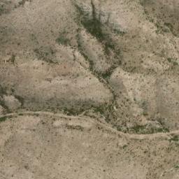 Satellite imagery of Loma de Los Guanacos, AR