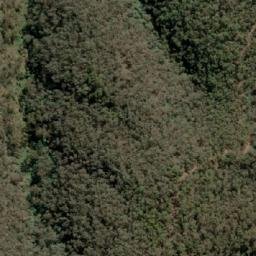Satellite imagery of Wilsons Hill, AU