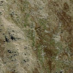 Satellite imagery of Kosciusko Lookout, AU