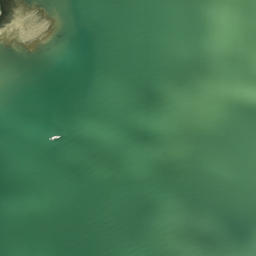 Satellite imagery of Opaheke Point, NZ