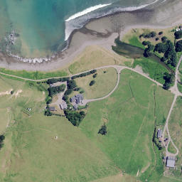 Satellite imagery of C3 (Colville SD), NZ