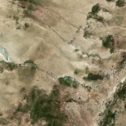 Satellite imagery of Paso de Piuquenes, CL