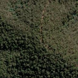 Satellite imagery of Wilsons Hill, AU