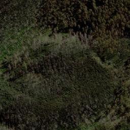 Satellite imagery of Hermit Mountain, AU