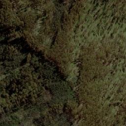 Satellite imagery of Hermit Mountain, AU