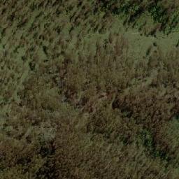 Satellite imagery of Hermit Mountain, AU
