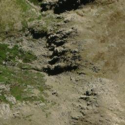 Satellite imagery of Rams Head, AU