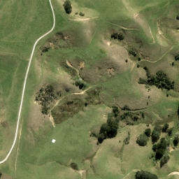 Satellite imagery of 3395 NO 2, NZ
