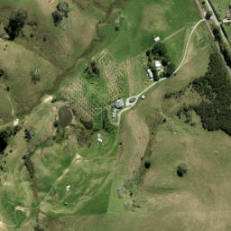 Satellite imagery of 3395 NO 2, NZ