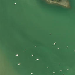Satellite imagery of Opaheke Point, NZ