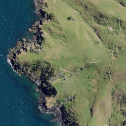 Satellite imagery of C3 (Colville SD), NZ