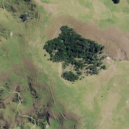 Satellite imagery of C3 (Colville SD), NZ