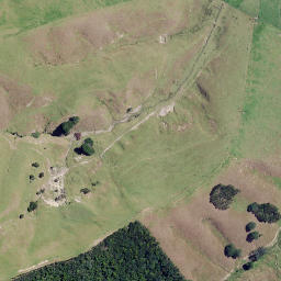 Satellite imagery of C3 (Colville SD), NZ