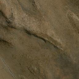 Satellite imagery of Cerro Payún, AR