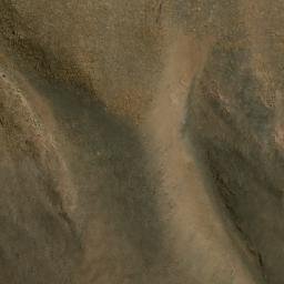 Satellite imagery of Cerro Payún, AR