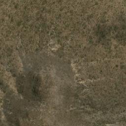 Satellite imagery of Cerro del Cenizo, AR