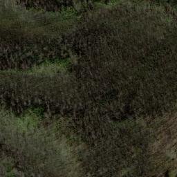 Satellite imagery of Hermit Mountain, AU