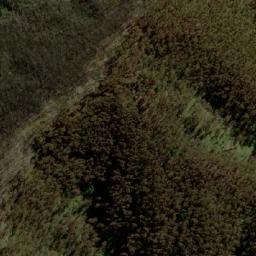 Satellite imagery of Hermit Mountain, AU