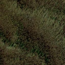 Satellite imagery of Hermit Mountain, AU