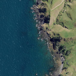 Satellite imagery of C3 (Colville SD), NZ